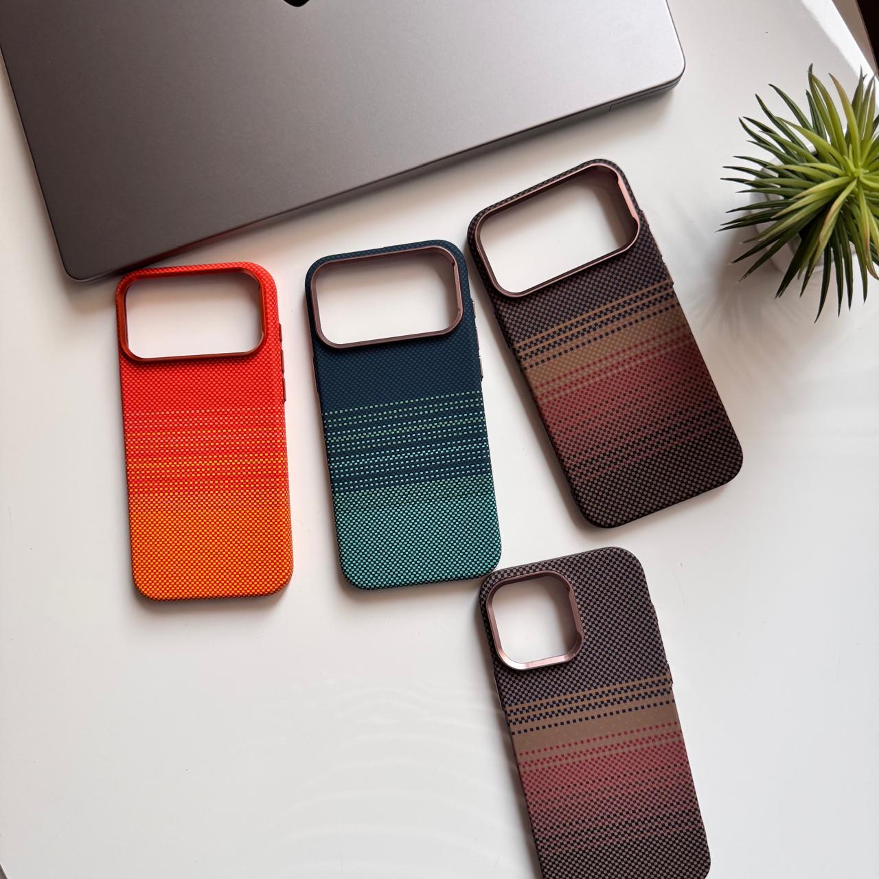 Free Air MagSafe Carbon Case(Code FAC43)