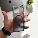 Pure Matte MagSafe Dots Design Case(Code PMD66)