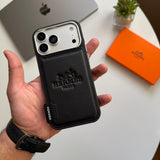Hermes Leather Case(Code DIF2)