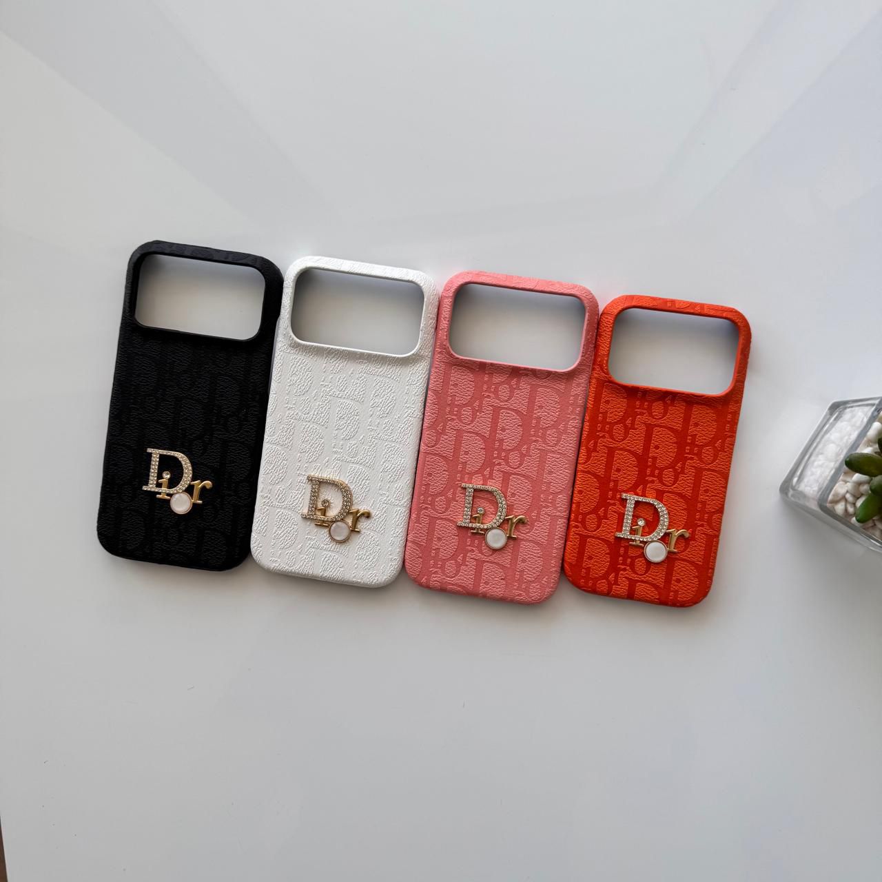 Dior 3D Leather Case(Code DYW75)