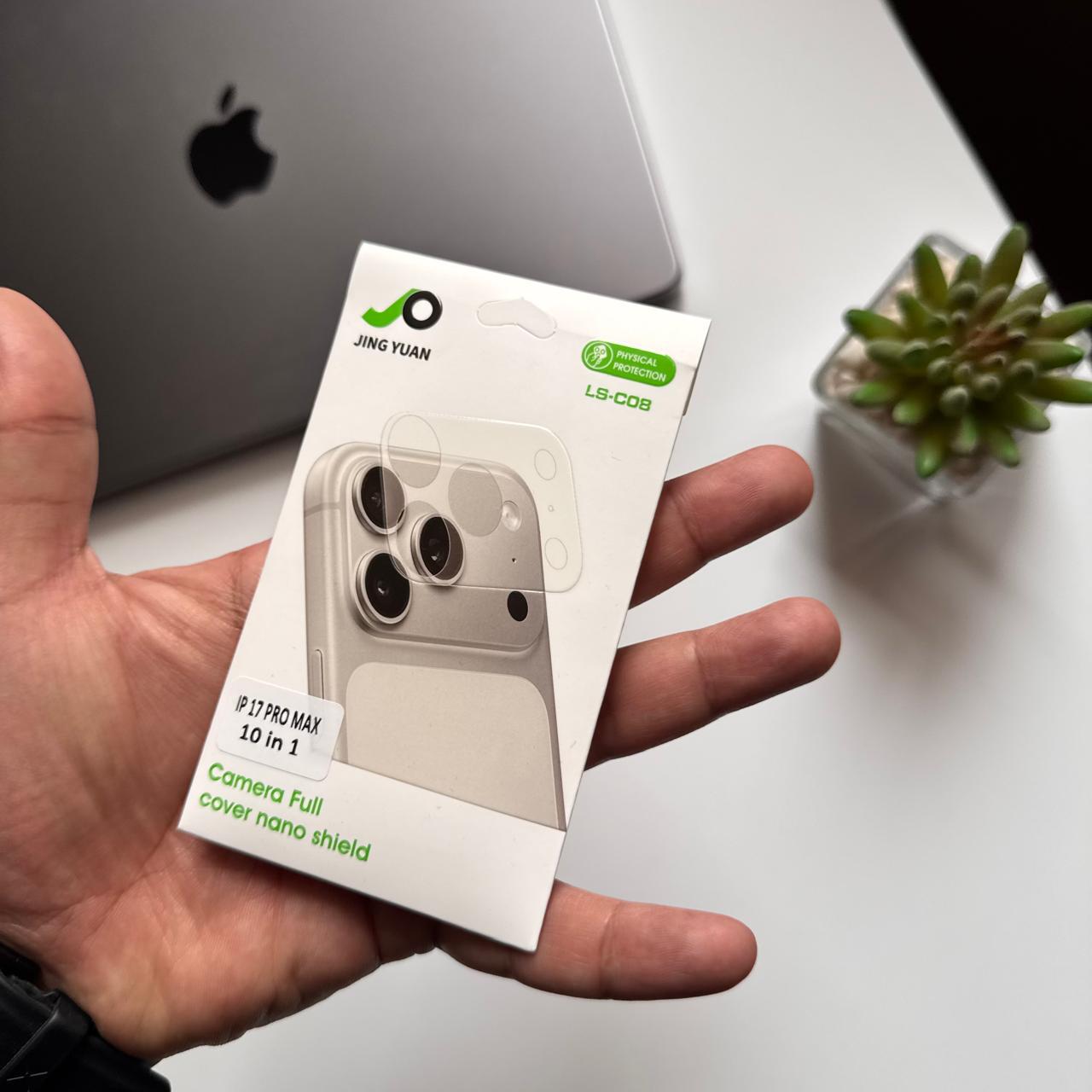 Full Film Camera Protector(Code JYF48)