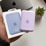 Apple Magnetic Silicone Wallet(Code AMS45)