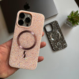 Swarovski Basic MagSafe Strauss Case(Code SWV62)