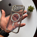 Diamond Strauss MagSafe TPU Case (Code DSM38)