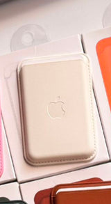 Apple Magnetic Leather Wallet (Code AMW6)