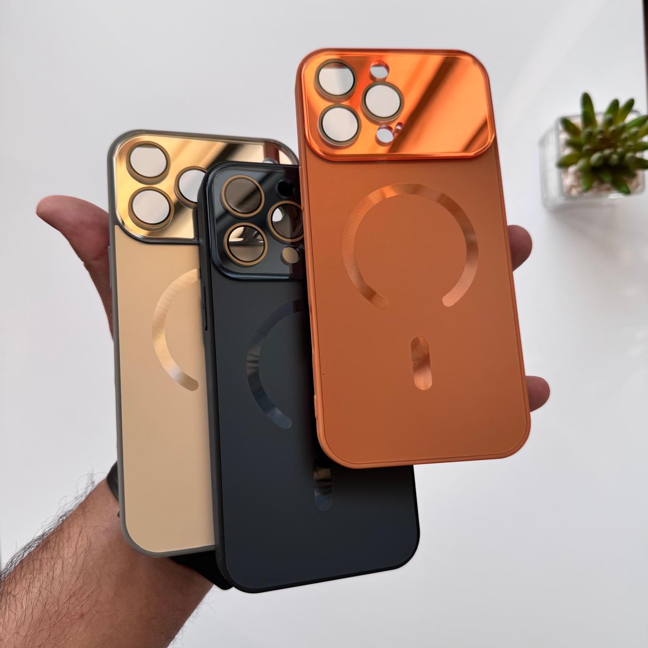 Mirror Reflection Acrylic Case(Code HGR54)