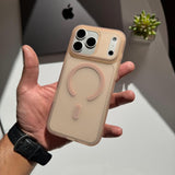 Soft Colors MagSafe Case(Code SCM74)