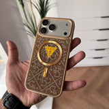 GUESS MagSafe Strauss Case (Code GES50)