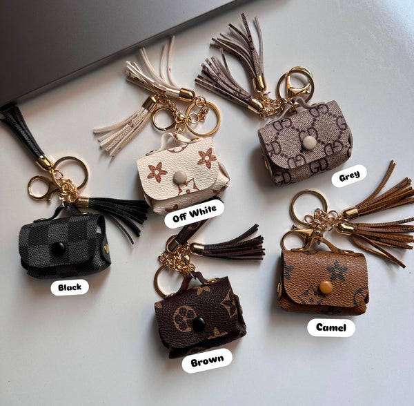Fashion Leather Brands AirPod Case(Code ALV88)