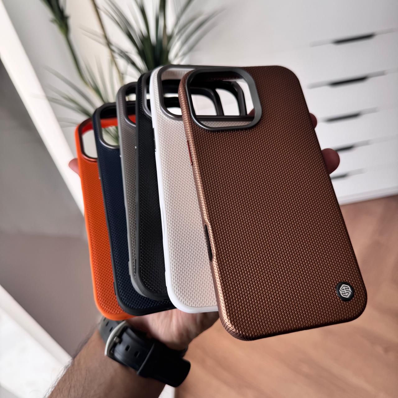 Nillkin Super Frosted Shield Pro Canvas Case(Code NLK30)