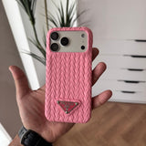 Prada Leather Bridal Case(Code DIF2)