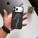 Free Air MagSafe Carbon Slim fit Case(Code FAR55)