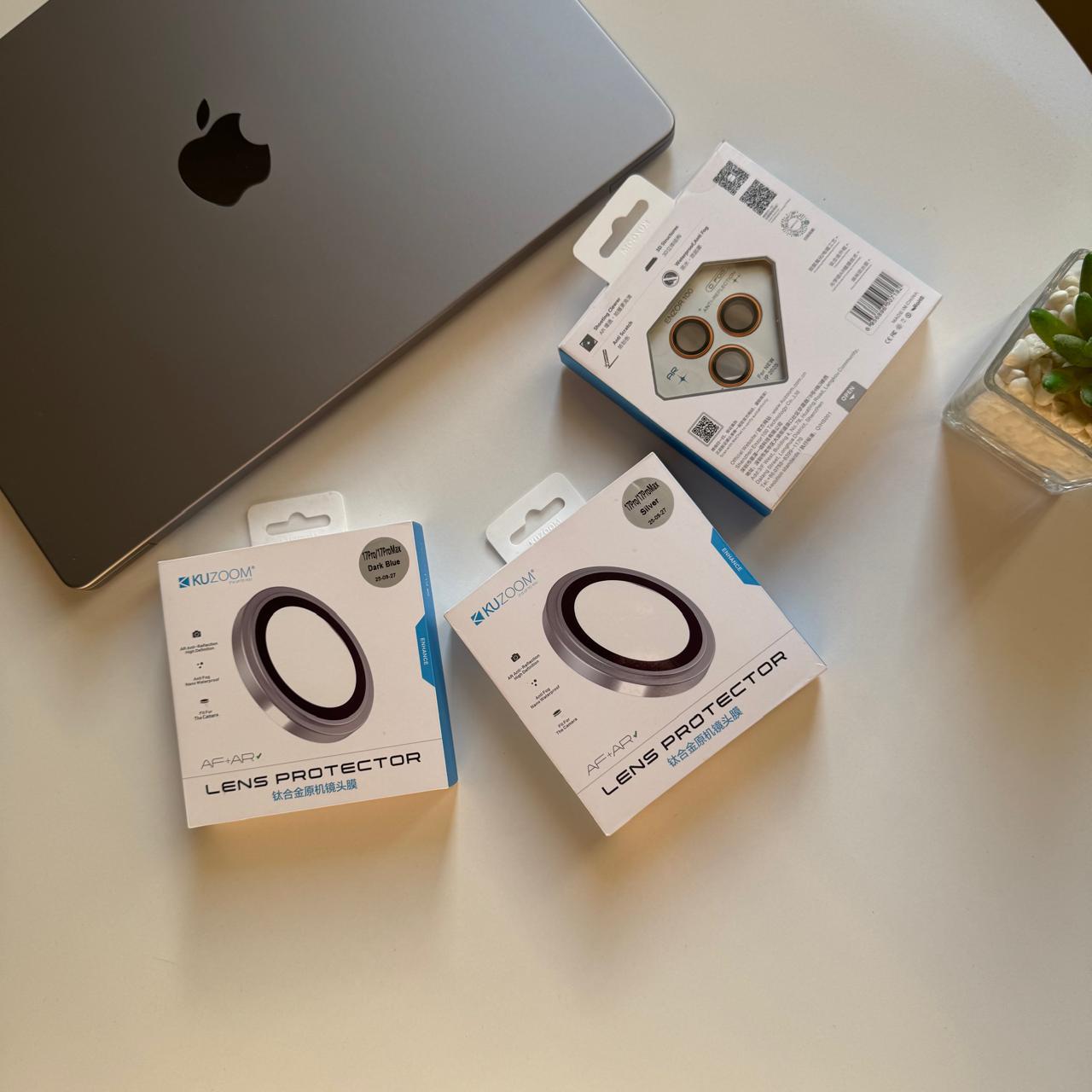 Kuzoom Ring Lens Protector(Code KZM32)