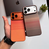 Dingend Carbon Hard Slim-Fit MagSafe Case(Code DNG73)