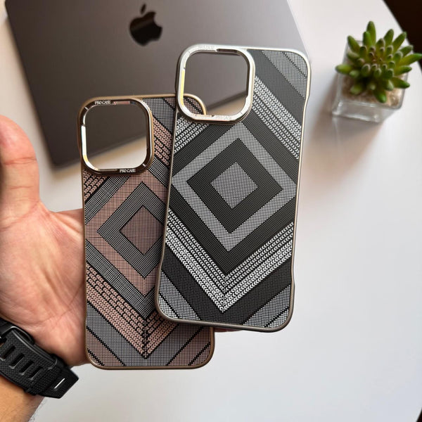 Frameless Acrylic Rhombus Case(Code RHM73)