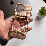 Silicone Beast Fangs Case(Code FNG50)
