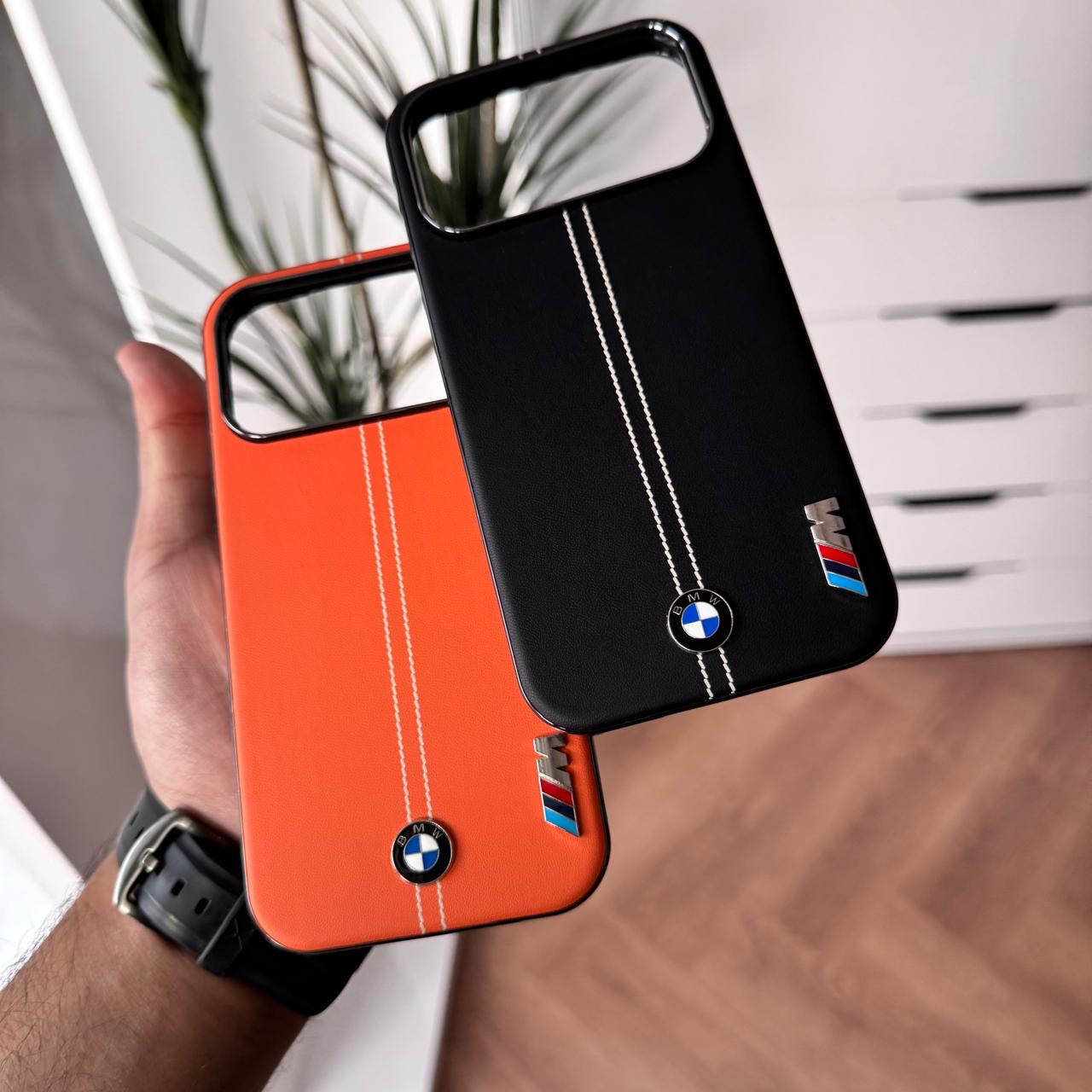 Car Brands Premium Leather Case(Code BMC88)