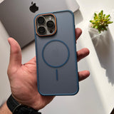 Pure Orange Frame MagSafe Case(Code POF66)