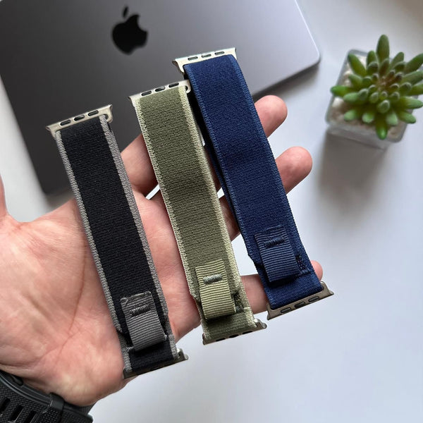 Trail Loop Nylon Band For Apple Watch Ultra (Code AL985)
