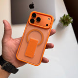 Matte Pure MagSafe & Stand Case(Code KHP94)