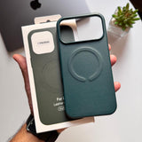 MagSafe Leather Case (Code LMC69)