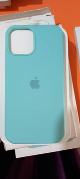 Apple Premium & Silicone Case (Code AM90)