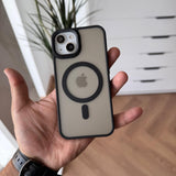 Pure MagSafe New Metal Camera Case(Code NMC39)