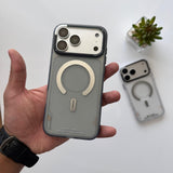 Paika Pure Matte MagSafe Case(Code PIK81)