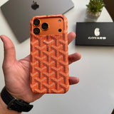 GOYARD Leather Case(Code DIF2)
