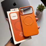 MagSafe Leather Case (Code LMC69)