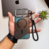Blu Wolf Pure MagSafe Reflective Case(Code BLW95)