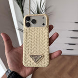 Prada Leather Bridal Case(Code DIF2)