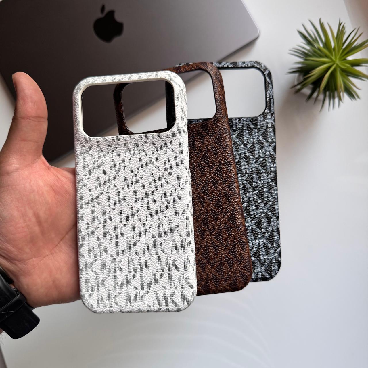 MK Leather Case(Code DIF2)