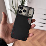 Kajsa Leather Side Dots Case(Code CMC35)