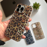 Tiger & Cheetah Acrylic Case(Code TCF60)