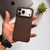 MK Leather Case(Code DIF2)