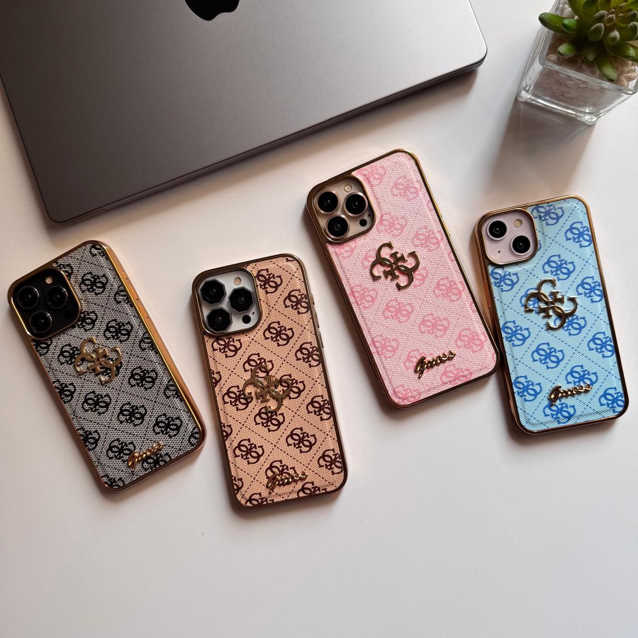 Guess Leather Case(Code STAR50)