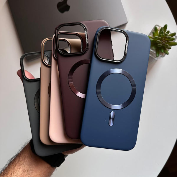 Mac Hard MagSafe Slim-fit Case (Code MIC72)
