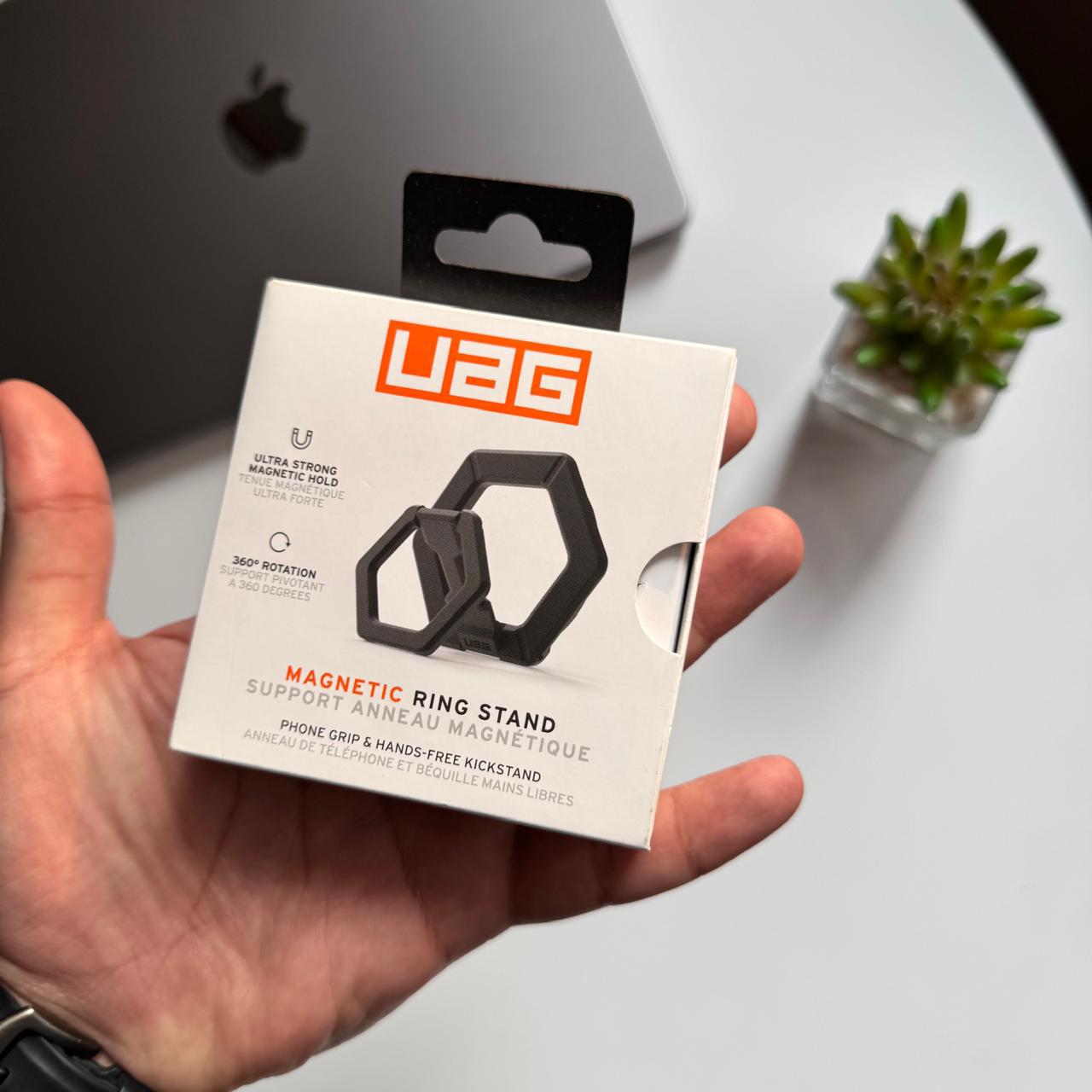 UAG Magnetic MagSafe Holder & Stand(Code UMS73)