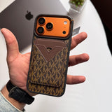 Luxury Leather wallet Brands Case(Code LWL39)