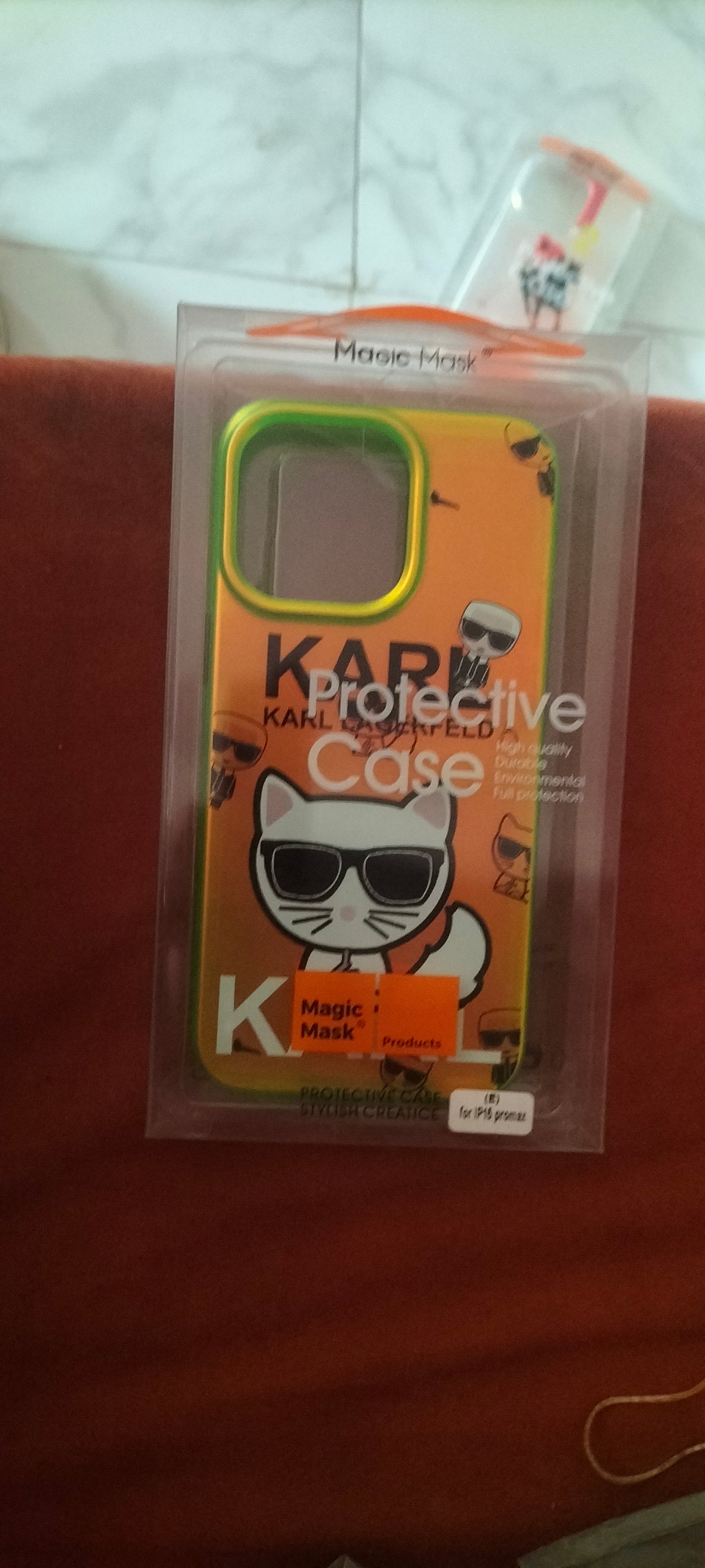 Custom Case 15 Promax (Code CST74)