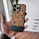 TadaGee Leather Art Case(Code LAH58)