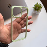Magic Mask or QY clear Frame case (Code MQ90)