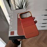 PITAKA Tactile Woven MagSafe Case(Code PTW75)