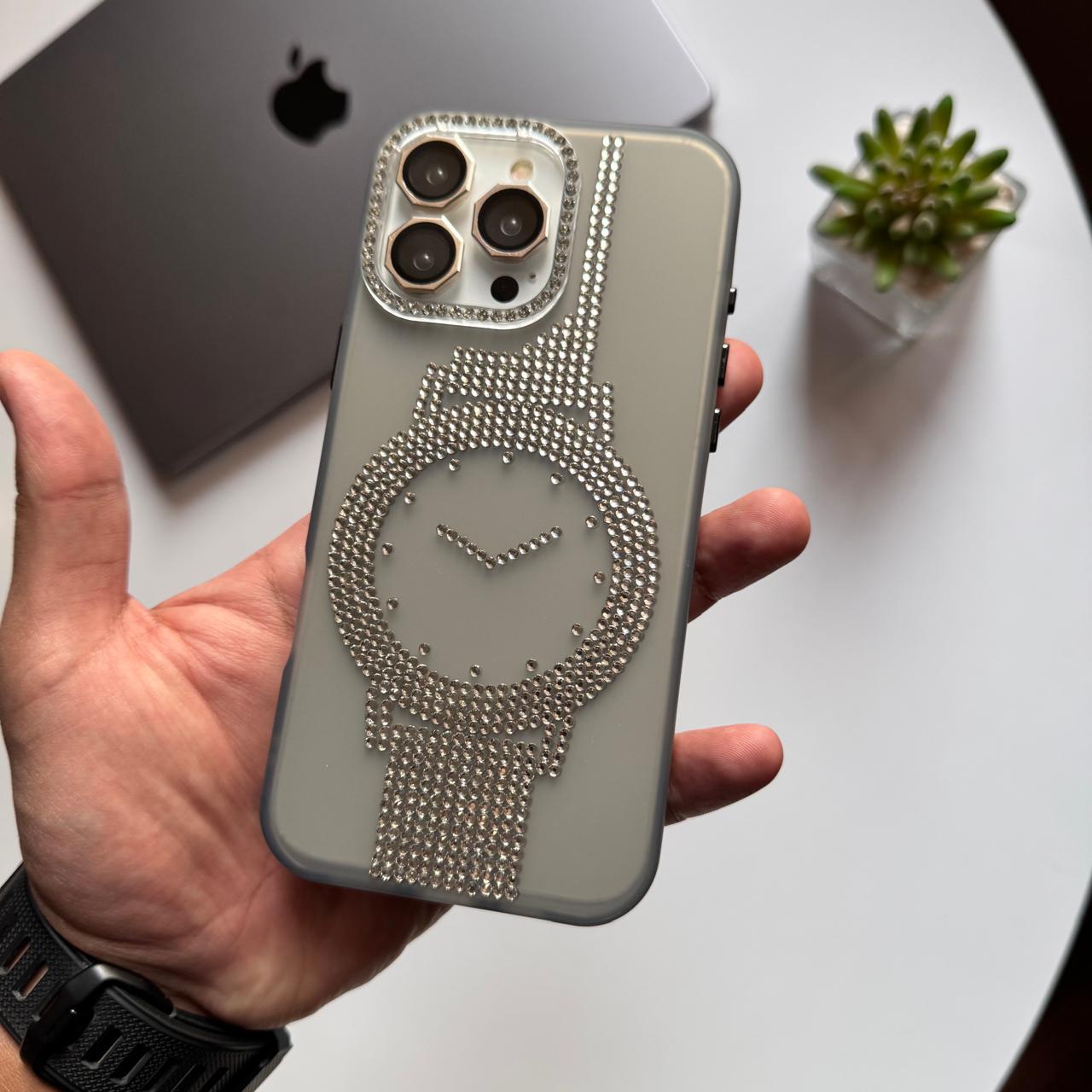 ON Time Pure Diamond Case(Code ONT84)