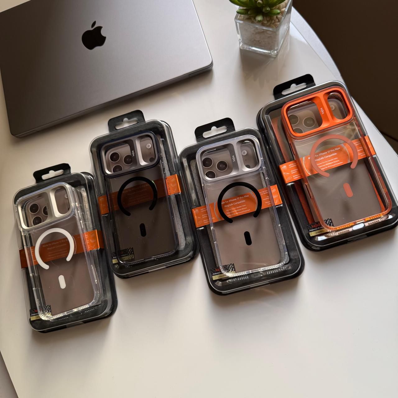 Kajsa Transparent Case(Code CMC99)