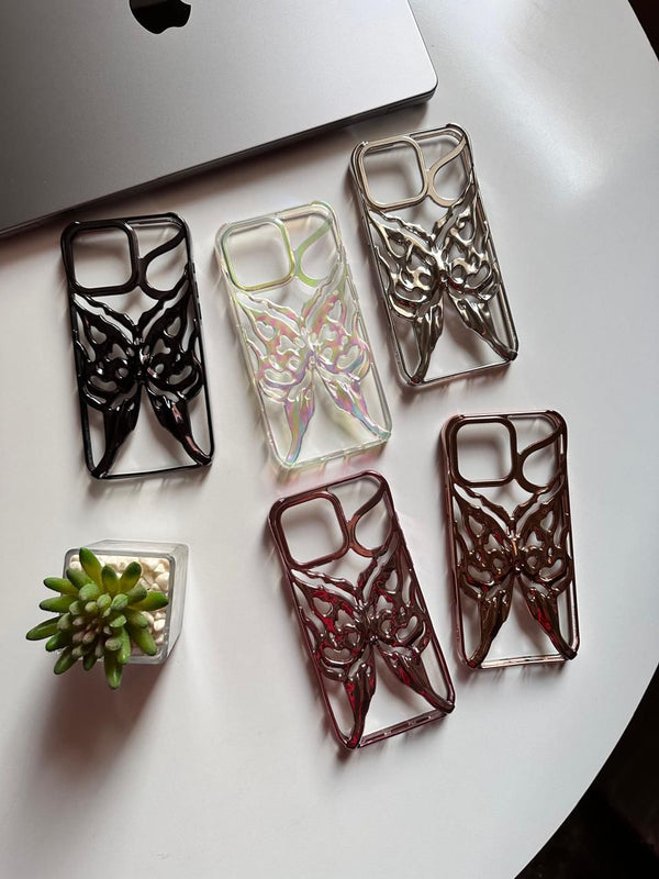 Butterfly Silicone Ventilation Case(Code BTV64)