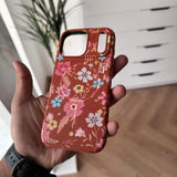 Flowers Trendy MagSafe Case(Code FTM88)