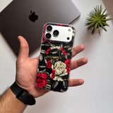Guess Copy Original Flowers MagSafe Case (Code FLW11)