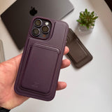 HDD Leather Wallet Case (Code HDD64 )